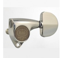 Gotoh SGV510Z-A20-C-L3+R3 Колки для гитары 3+3, хром