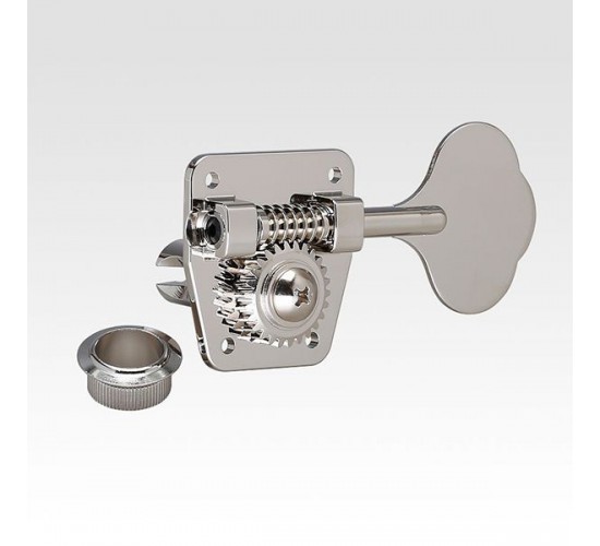 Gotoh GB2-N-L4 Колки для бас-гитары 4л, никель