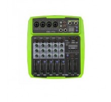 LAudio B6-MX Микшерный пульт, 6 каналов