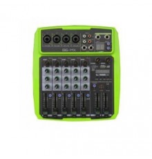 LAudio B6-MX Микшерный пульт, 6 каналов