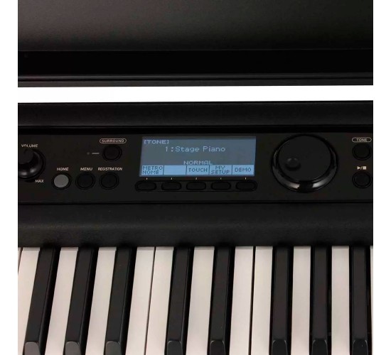 Casio CT-S410 синтезатор