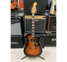 Fender Kingman SCE 3TS электроакустическая гитара, выставочный образец