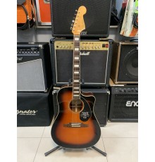 Fender Kingman SCE 3TS электроакустическая гитара, выставочный образец