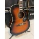 Fender Kingman SCE 3TS электроакустическая гитара, выставочный образец