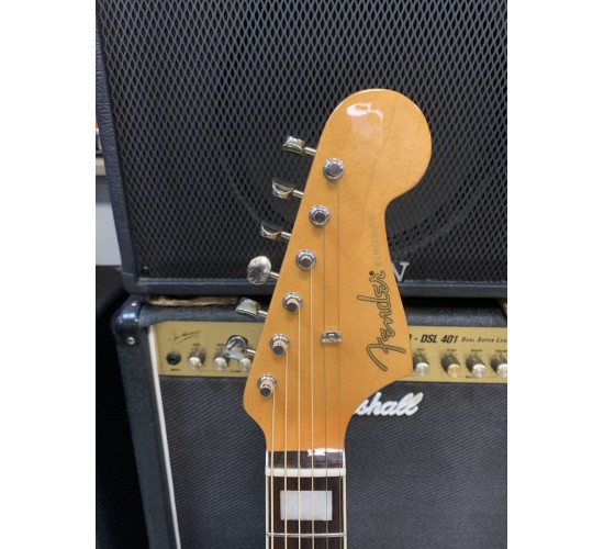 Fender Kingman SCE 3TS электроакустическая гитара, выставочный образец