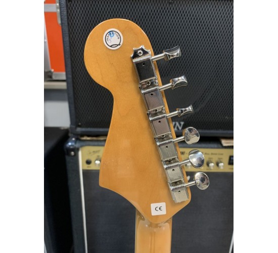 Fender Kingman SCE 3TS электроакустическая гитара, выставочный образец