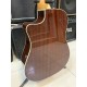Fender Kingman SCE 3TS электроакустическая гитара, выставочный образец