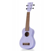 Hampi SBK-Lavender Укулеле сопрано, фиолетовый