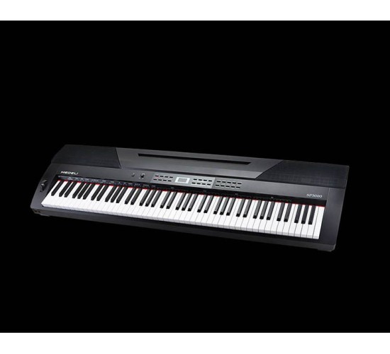 Medeli SP3000+stand Slim Piano Цифровое пианино, со стойкой (2 коробки)