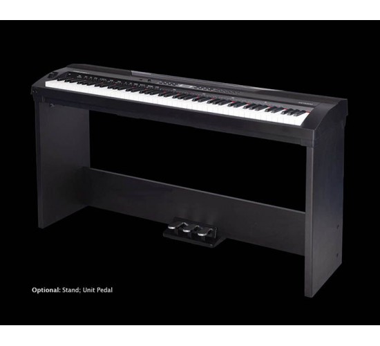 Medeli SP3000+stand Slim Piano Цифровое пианино, со стойкой (2 коробки)