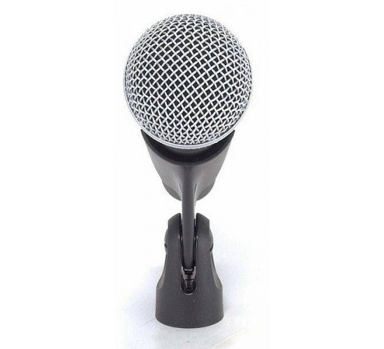Shure SM58SE динамический кардиоидный вокальный микрофон (с выключателем)