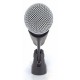 Shure SM58SE динамический кардиоидный вокальный микрофон (с выключателем)