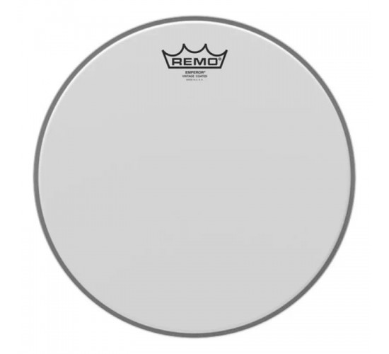 Remo Emperor Vintage 13« Coated пластик 13» для тома