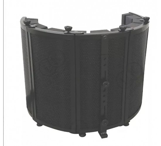 LK Electronic MS108 микрофонный держатель с звукогасящим экраном