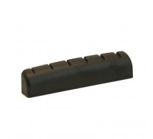 Graphtech PT-6011-00 Black TUSQ XL Post 2014 Gibson Верхний порожек для электрогитары