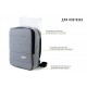 Bag&City BC1169 VIZE4 городской рюкзак, синий (Bag&Music)