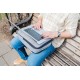 Bag&City BC1169 VIZE4 городской рюкзак, синий (Bag&Music)