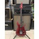 Ibanez JS24P-CA Joe Satriani Signature электрогитара JS Premium, цвет Candy Apple Red 2018 USED