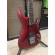 Ibanez JS24P-CA Joe Satriani Signature электрогитара JS Premium, цвет Candy Apple Red 2018 USED