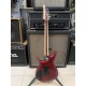 Ibanez JS24P-CA Joe Satriani Signature электрогитара JS Premium, цвет Candy Apple Red 2018 USED