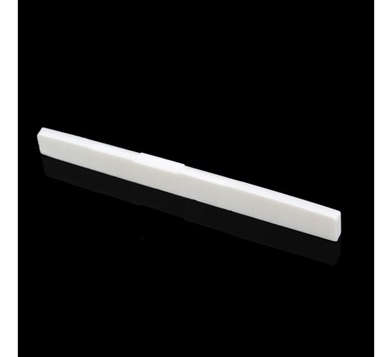 Musiclily MX0725 Нижний порожек для классической гитары, кость