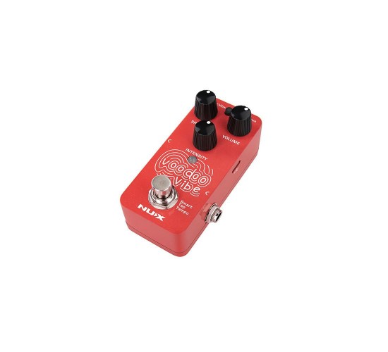 Nux NCH-3 Voodoo Vibe Педаль эффектов, Cherub