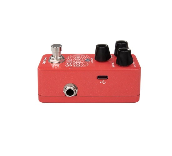 Nux NCH-3 Voodoo Vibe Педаль эффектов, Cherub