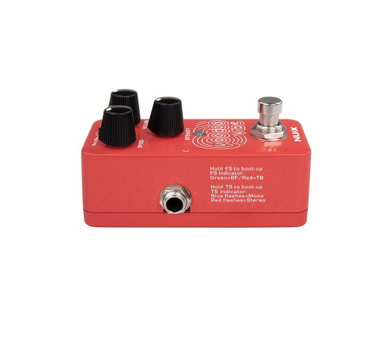 Nux NCH-3 Voodoo Vibe Педаль эффектов, Cherub