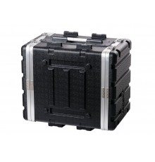 Guider ABS-8UL Кейс для рекового оборудования 19", пластик АБС