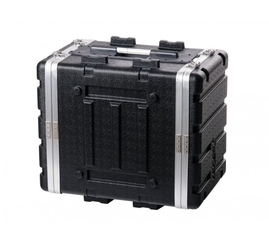Guider ABS-8UL Кейс для рекового оборудования 19", пластик АБС