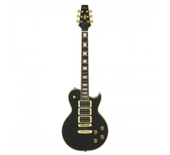 Aria PE-350PF AGBK электрогитара