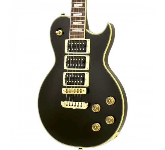 Aria PE-350PF AGBK электрогитара