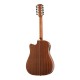 Cort MR710F 12 NS электроакустическая гитара 12 струнная, массив, цвет натуральный матовый