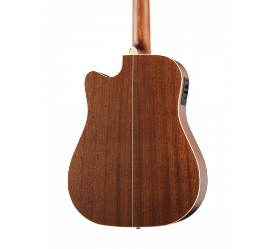 Cort MR710F 12 NS электроакустическая гитара 12 струнная, массив, цвет натуральный матовый