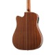Cort MR710F 12 NS электроакустическая гитара 12 струнная, массив, цвет натуральный матовый