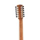 Cort MR710F 12 NS электроакустическая гитара 12 струнная, массив, цвет натуральный матовый