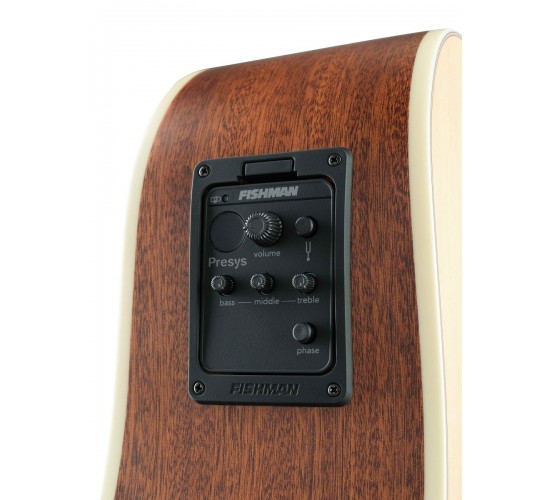 Cort MR710F 12 NS электроакустическая гитара 12 струнная, массив, цвет натуральный матовый