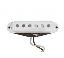 Belcat BS-01ANeck-WH Звукосниматель магнитный, сингл, нековый, белый