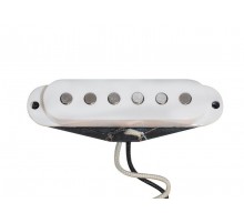 Belcat BS-01ANeck-WH Звукосниматель магнитный, сингл, нековый, белый