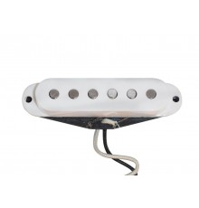Belcat BS-01ANeck-WH Звукосниматель магнитный, сингл, нековый, белый