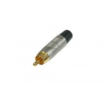 Rean RF2C-AU-0 кабельный разъем RCA