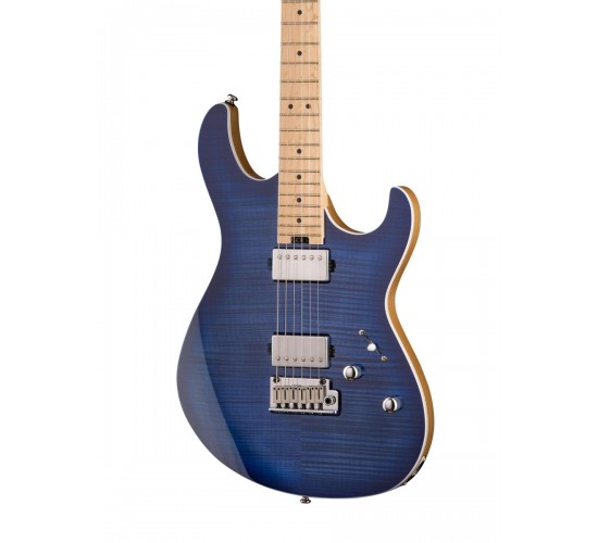 Cort G290 FAT BBB электрогитара, синяя