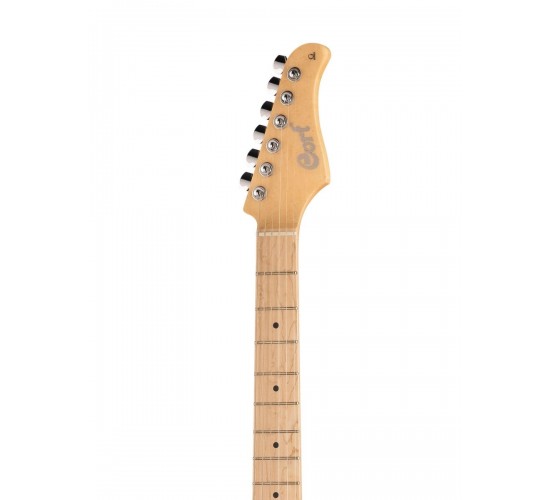 Cort G290 FAT BBB электрогитара, синяя