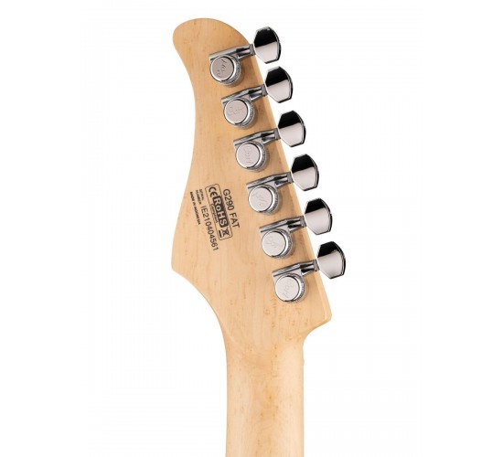Cort G290 FAT BBB электрогитара, синяя