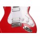 Bosstone SG-04HH RD+Bag электрогитара