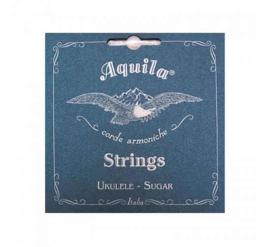 Aquila Sugar 150U струны для укулеле сопрано