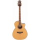 Crafter STG G-20CE VVS электроакустическая гитара