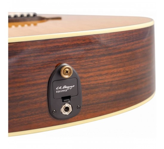 Crafter STG G-20CE VVS электроакустическая гитара