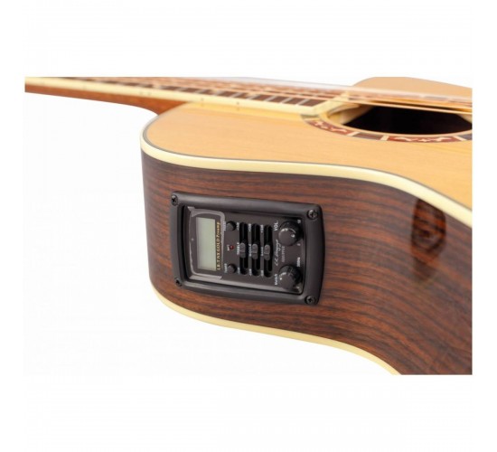 Crafter STG G-20CE VVS электроакустическая гитара