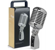 Stagg SDM100 CR Динамический вокальный микрофон